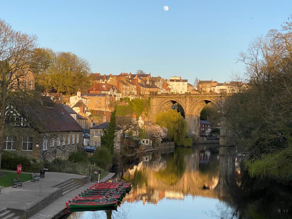 Orchard Club Hotel Knaresborough Kültér fotó
