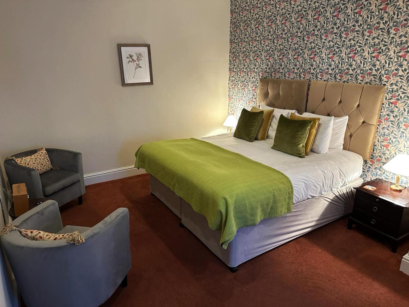 Orchard Club Hotel Knaresborough Kültér fotó