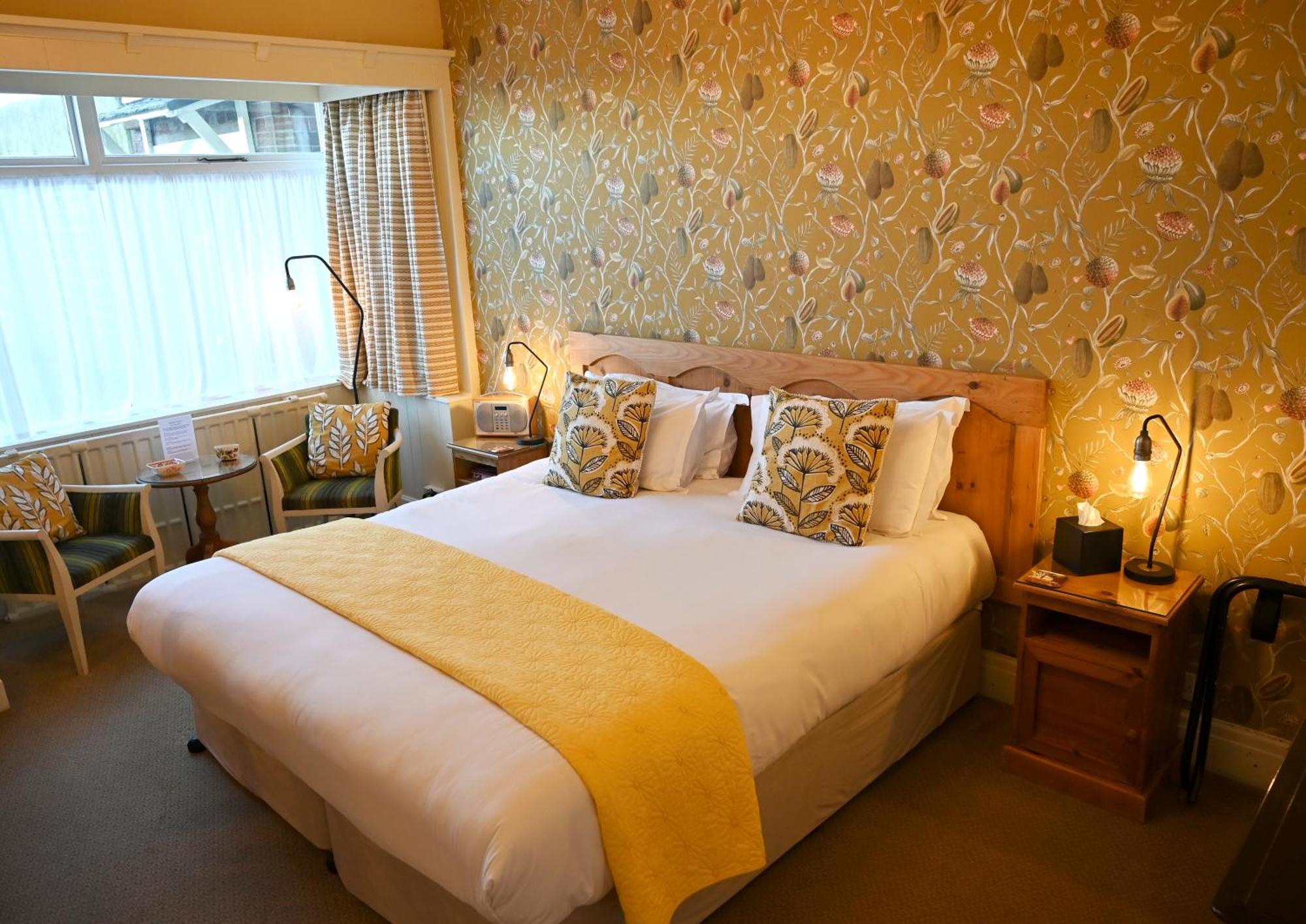 Orchard Club Hotel Knaresborough Kültér fotó