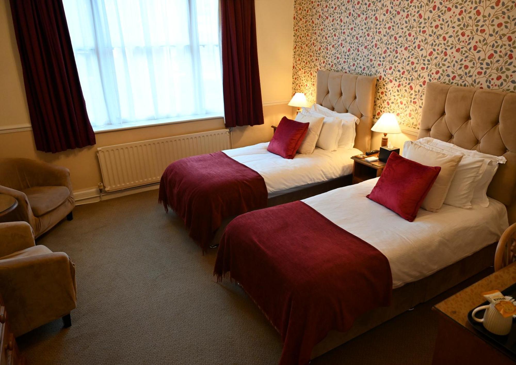 Orchard Club Hotel Knaresborough Kültér fotó
