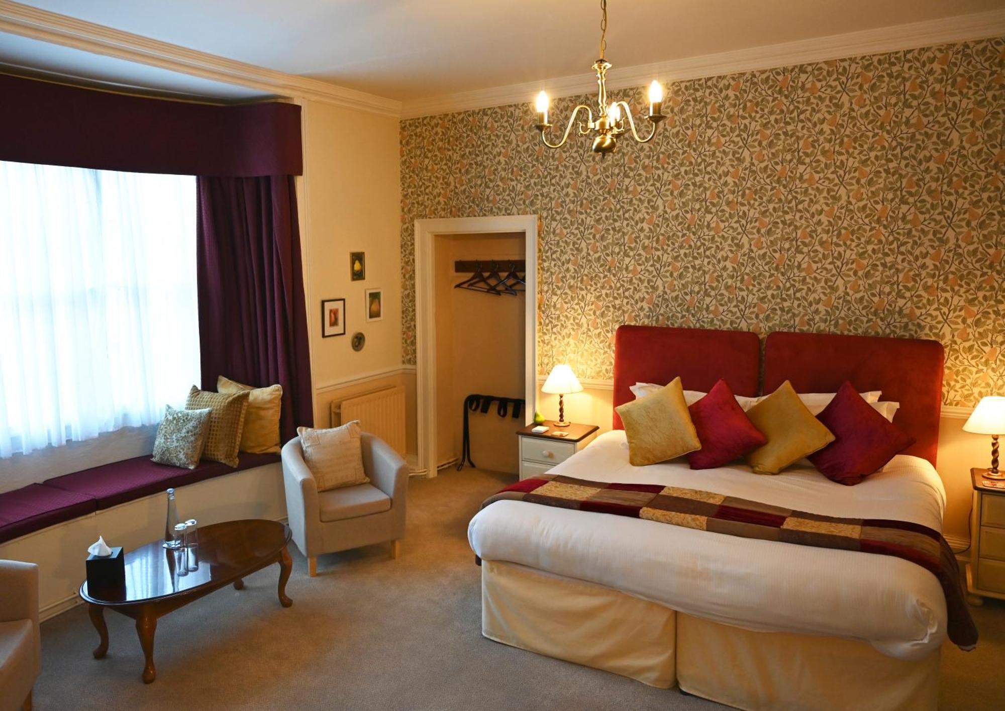 Orchard Club Hotel Knaresborough Kültér fotó