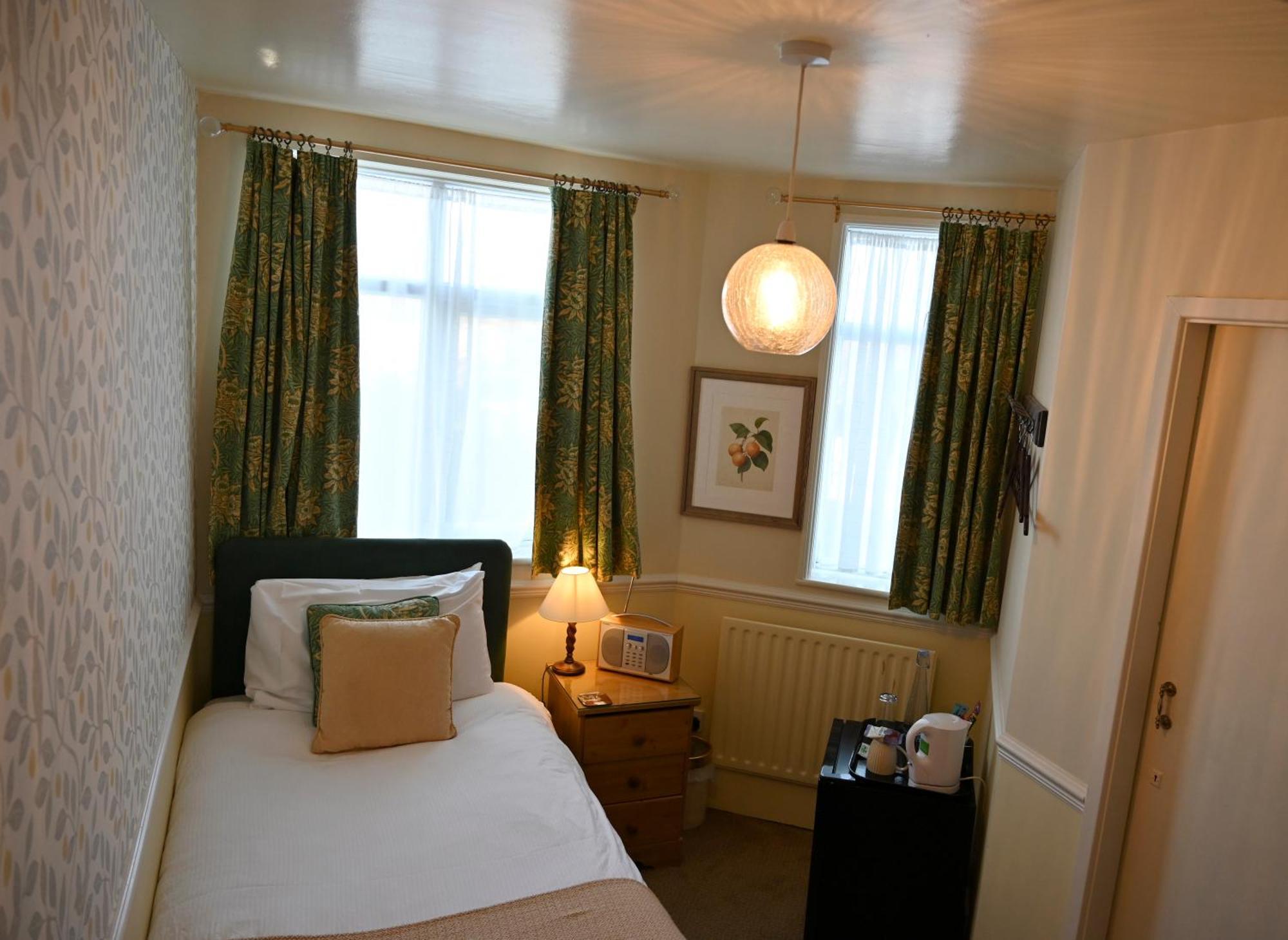 Orchard Club Hotel Knaresborough Kültér fotó