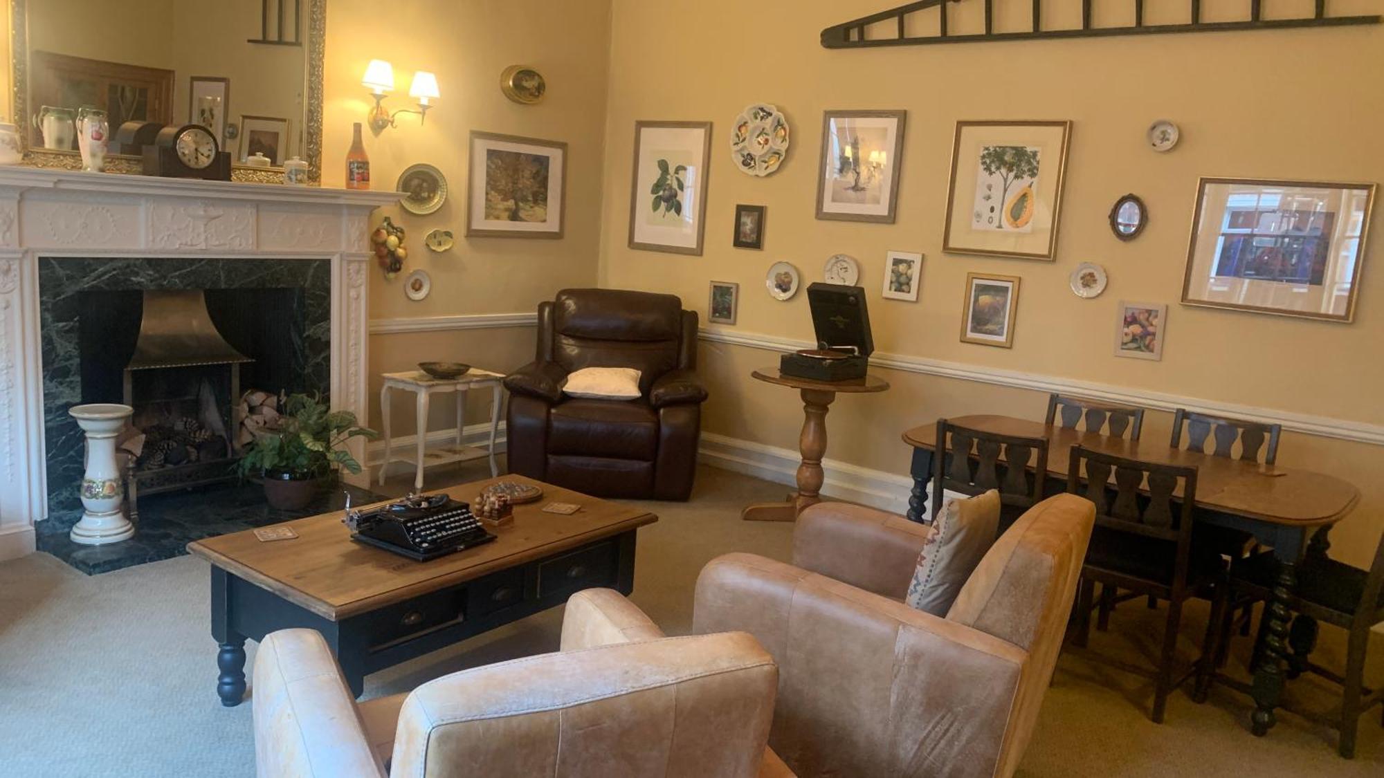 Orchard Club Hotel Knaresborough Kültér fotó