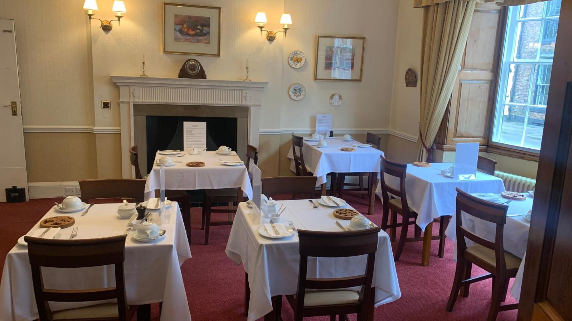Orchard Club Hotel Knaresborough Kültér fotó