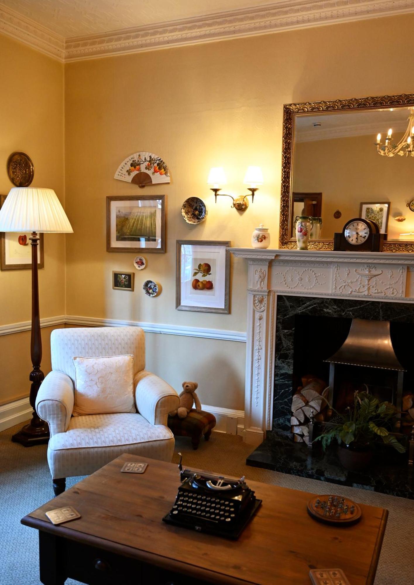 Orchard Club Hotel Knaresborough Kültér fotó