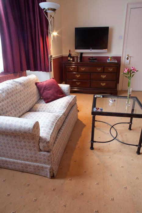 Orchard Club Hotel Knaresborough Kültér fotó